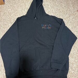 Black Harry's House Hoodie